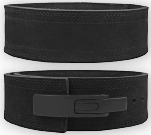 Over 50's Health Lever Lifting Belt to use with strength training 