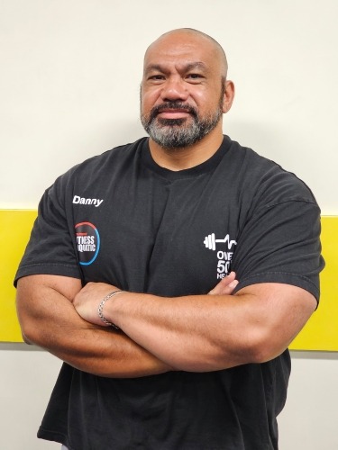 Daniel Ioane Personal Trainer Over 50's Health