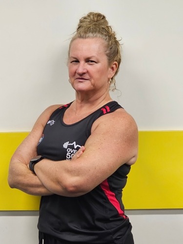 Jan Roesch Head Coach Over 50's Health