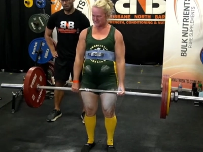 Jan Roesch 160kg world record deadlift 14.07.24